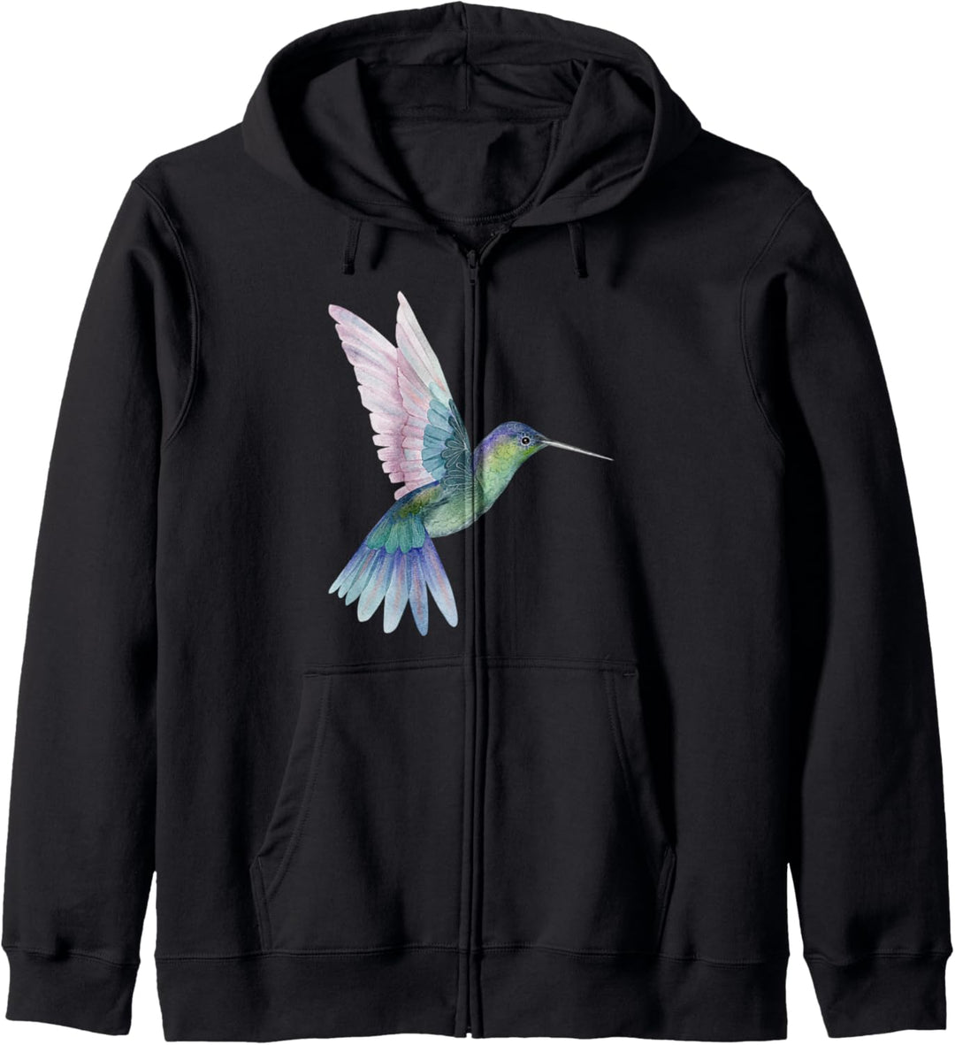 Kolibri Kapuzenjacke