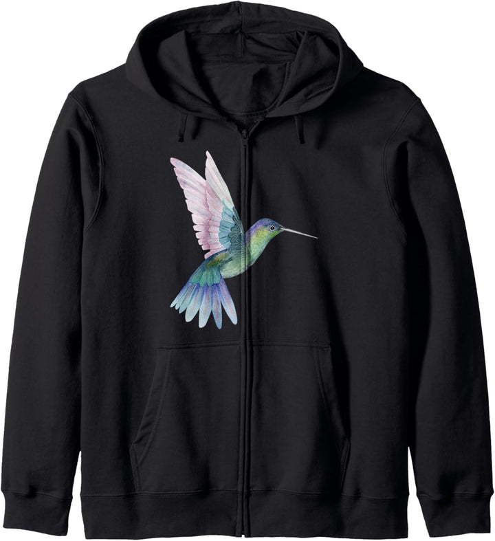 Kolibri Kapuzenjacke