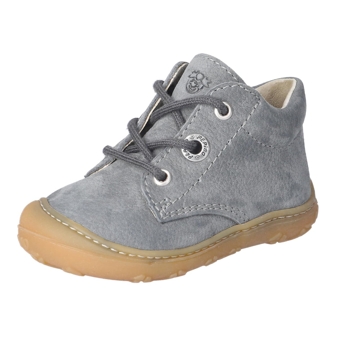 RICOSTA Mädchen und Jungen Low-Top Sneaker Cory, Kinder Lauflernschuhe, Weite: Mittel, lose Einlage,