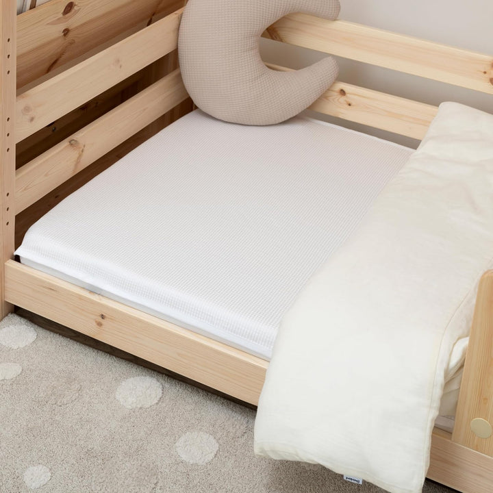 Ehrenkind® Matratzenauflage 90x200 cm, kühlend mit Outlast® &amp; Tencel™