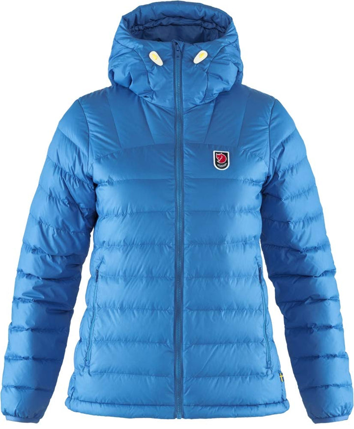 Fjällräven Expedition Pack Down Hoodie Women XXS Un Blue, XXS Un Blue