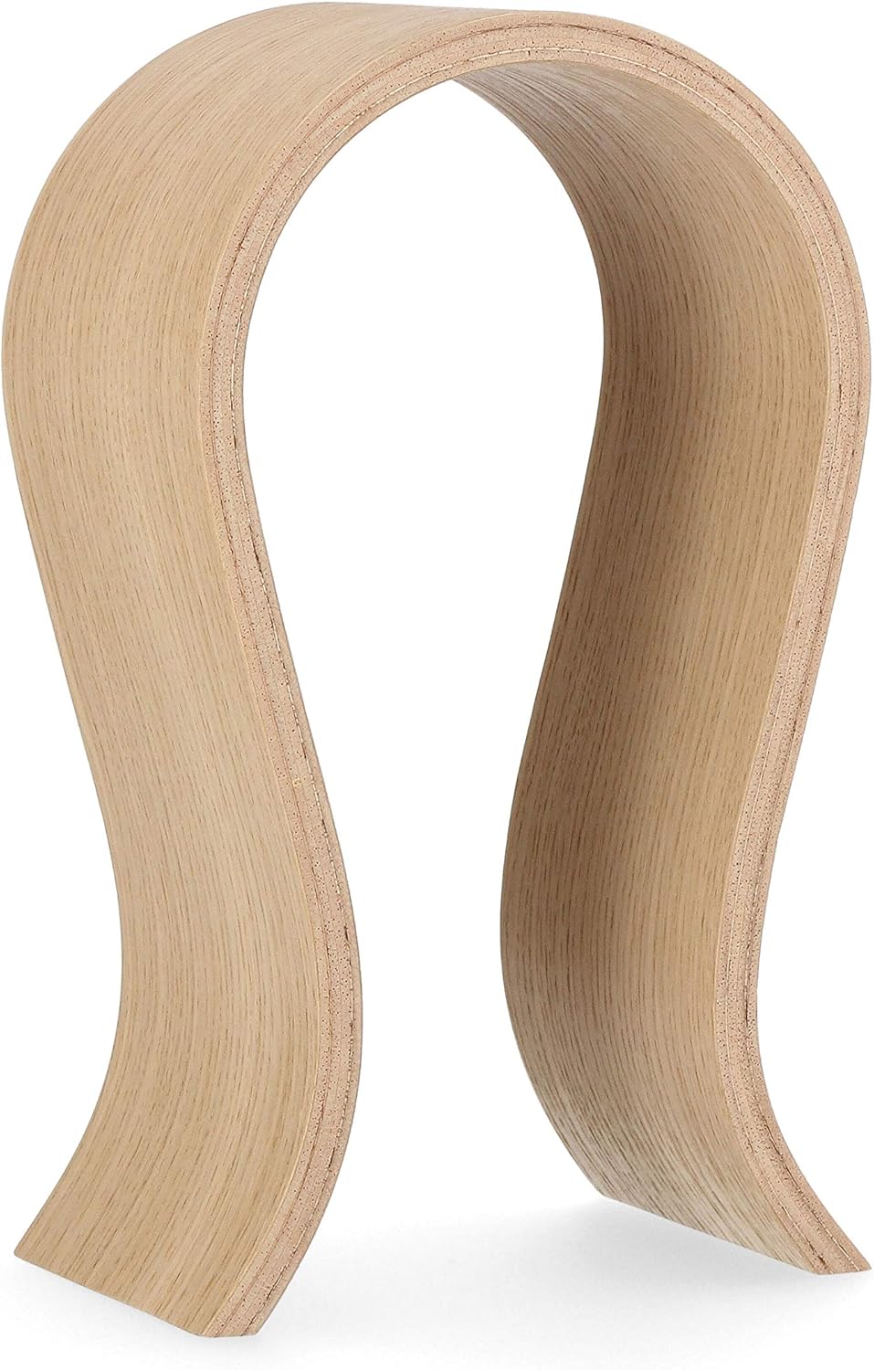 Valiai Kopfhörerhalter aus Holz für die Organisation auf dem Schreibtisch, minimalistisches, stilvol