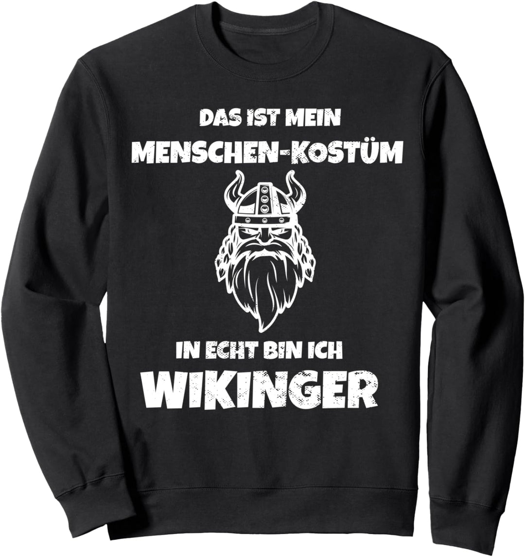 Nordmänner - Wikingermotiv - Vikinger - Wikinger Sweatshirt
