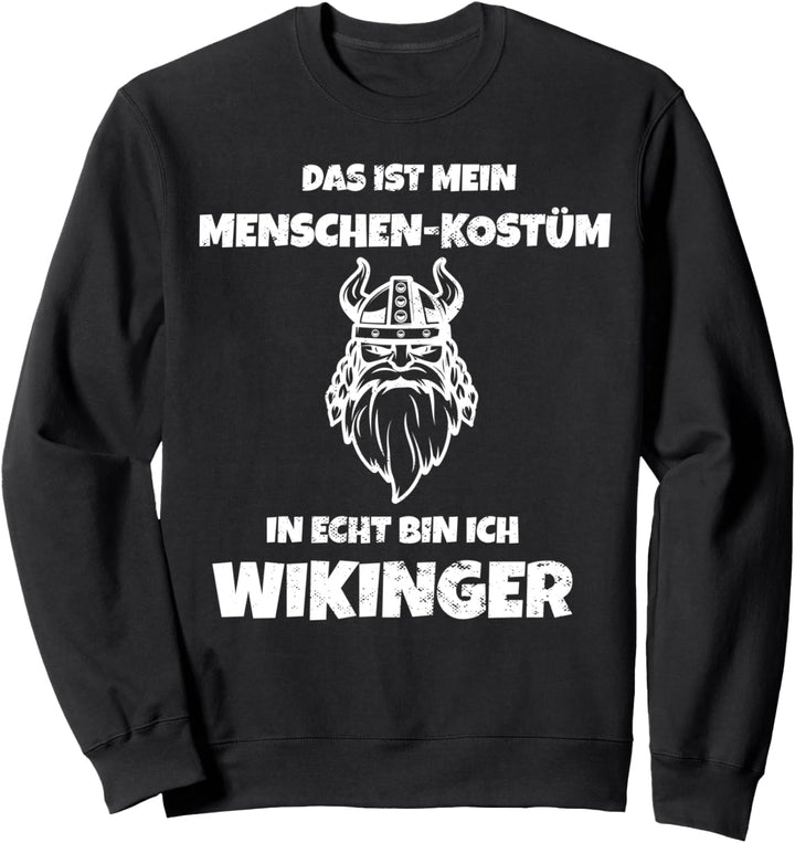 Nordmänner - Wikingermotiv - Vikinger - Wikinger Sweatshirt