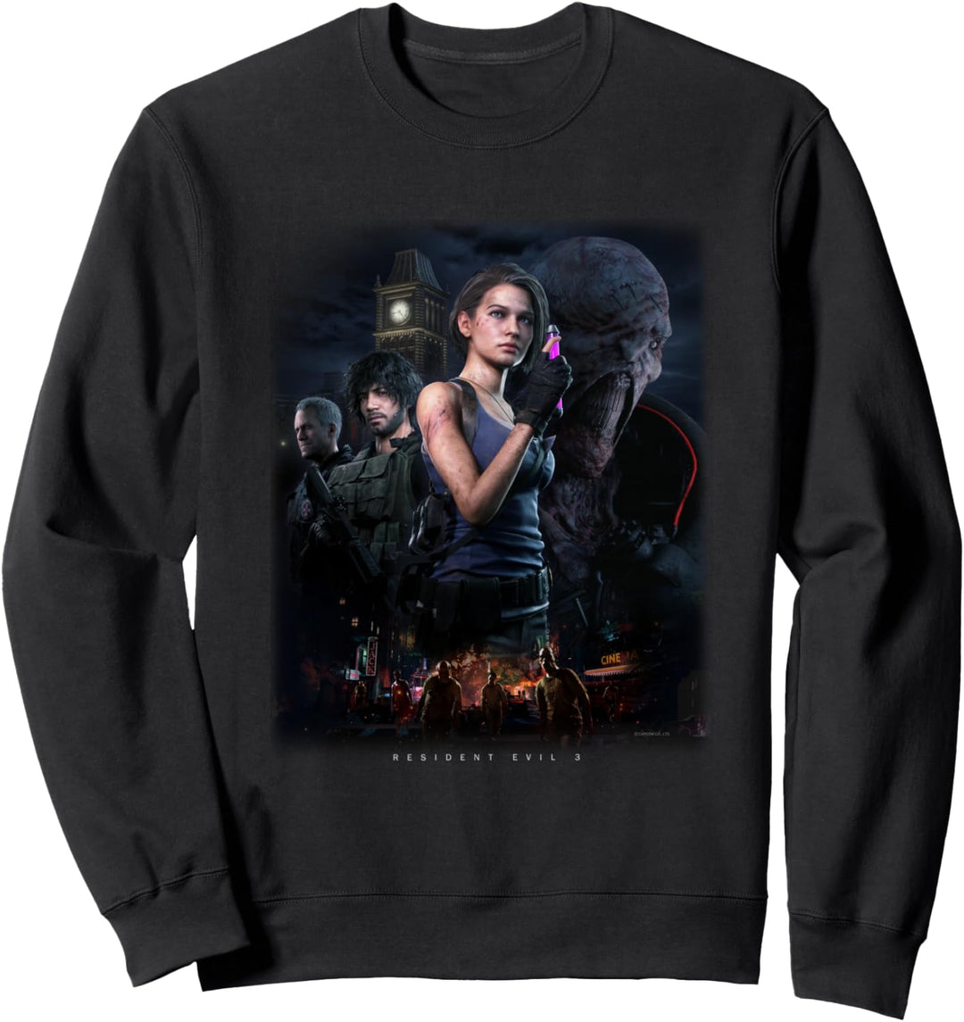 RESIDENT EVIL 3 Sweatshirt
