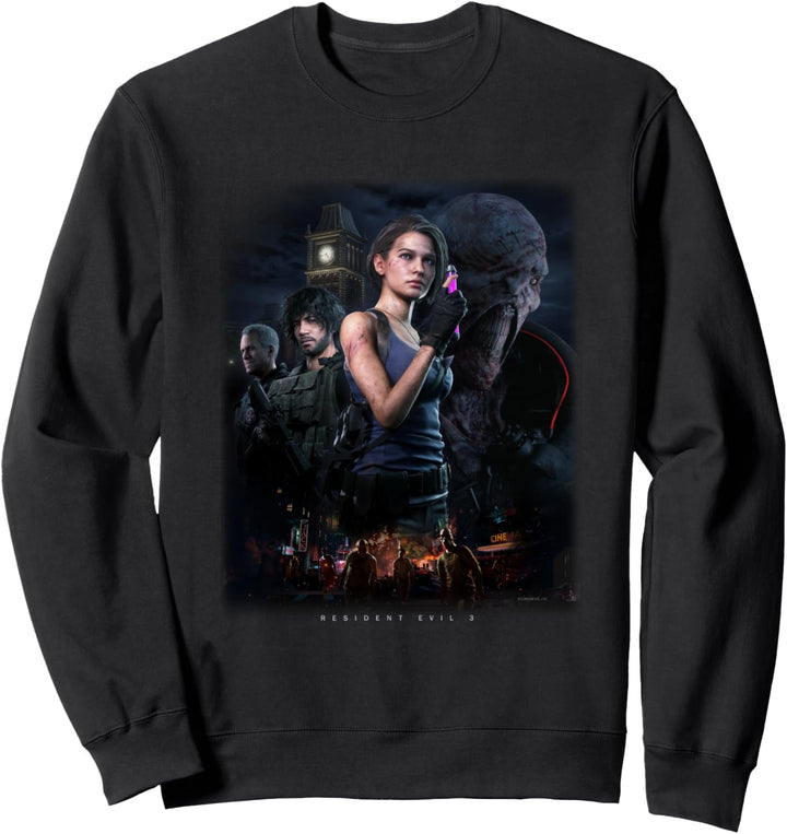 RESIDENT EVIL 3 Sweatshirt
