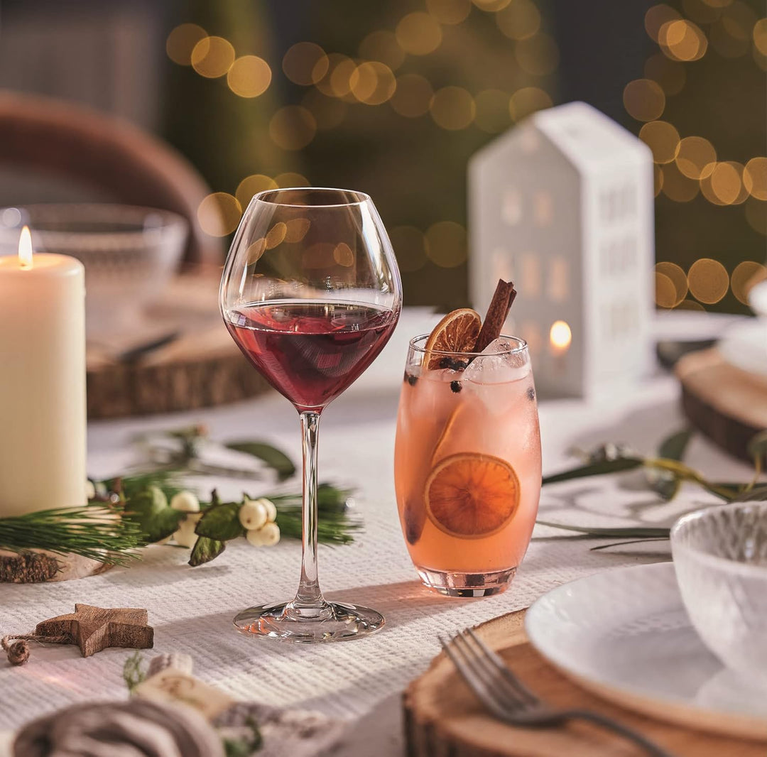 Chef & Sommelier - Kollektion Cheer Up - Weinglas 47cl - Moderne und elegante Gläser – Standard-Wide