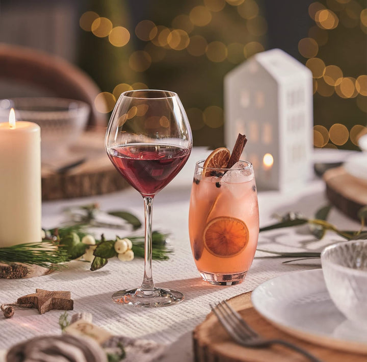 Chef & Sommelier - Kollektion Cheer Up - Weinglas 47cl - Moderne und elegante Gläser – Standard-Wide