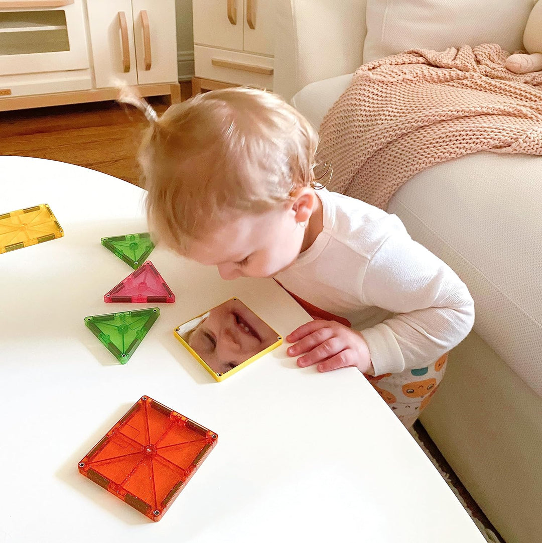 Magna-Tiles 18915 Kits, One Size, Multicolor