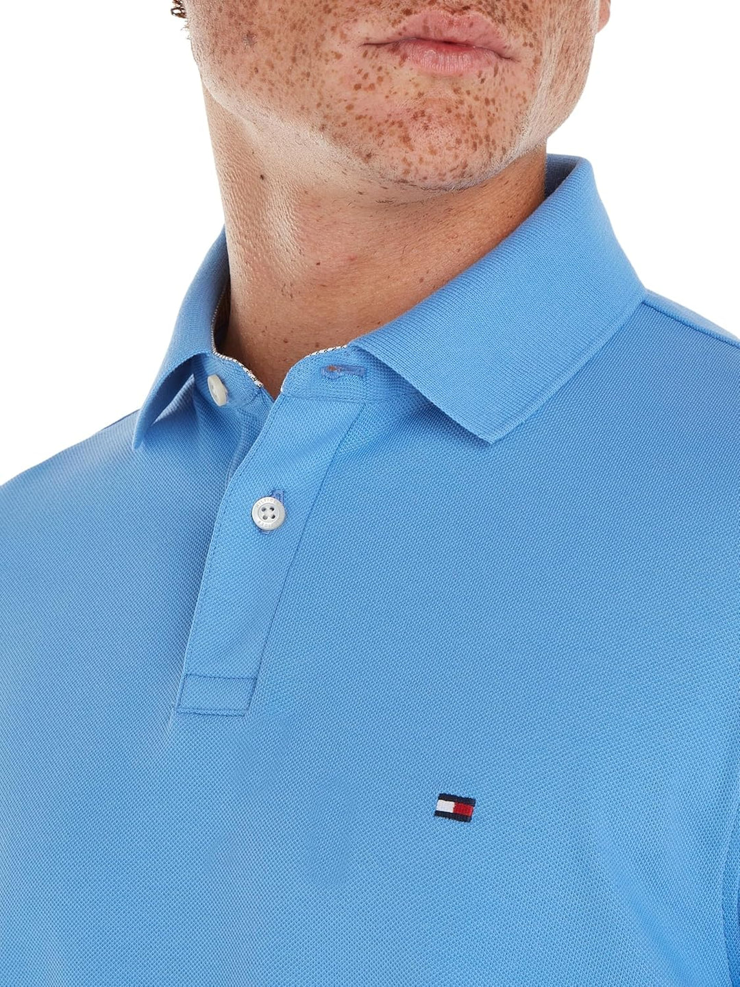 Tommy Hilfiger 1985 Regular Polo XS Blue (Blue Spell), XS Blue (Blue Spell)