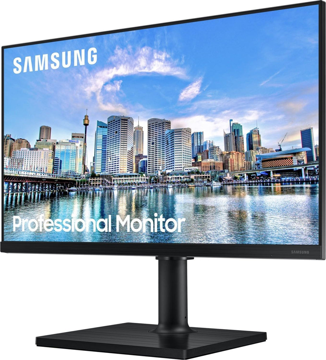Samsung F27T452FQR, schwarz