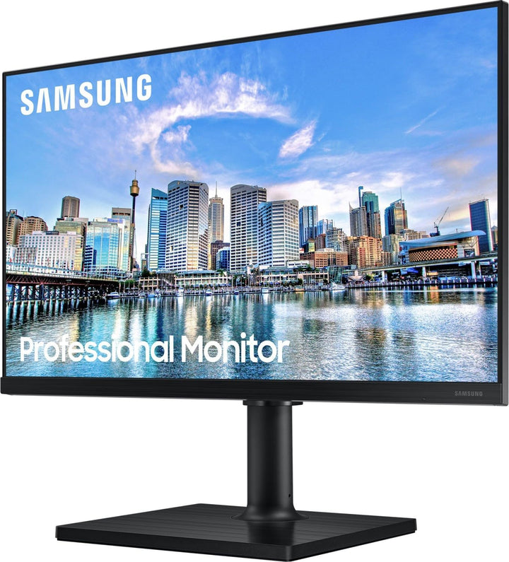 Samsung F27T452FQR, schwarz