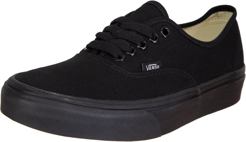 Vans Authentic Sneaker 45 EU Schwarz, 45 EU Schwarz