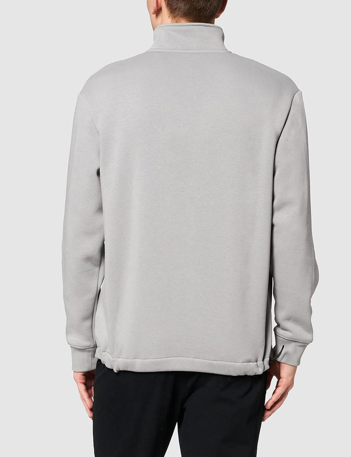 HUGO Herren Durton Sweatshirt XL Silver47, XL Silver47