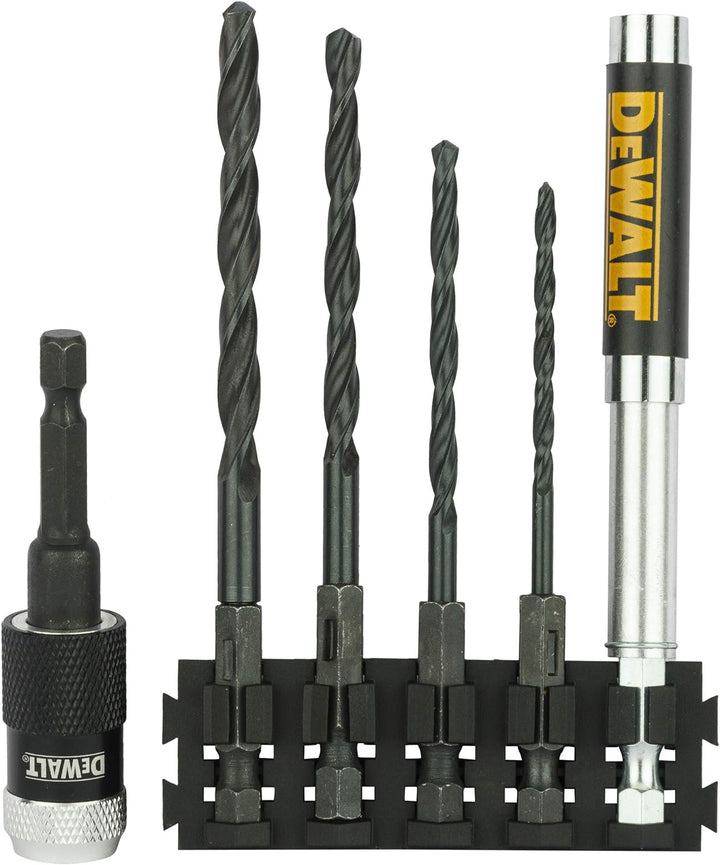 DeWalt DT71507-QZ Rapid Load Drilling & Driving Set 27 Piece