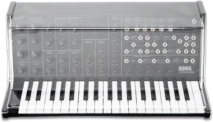 Decksaver Hülle für Korg MS20
