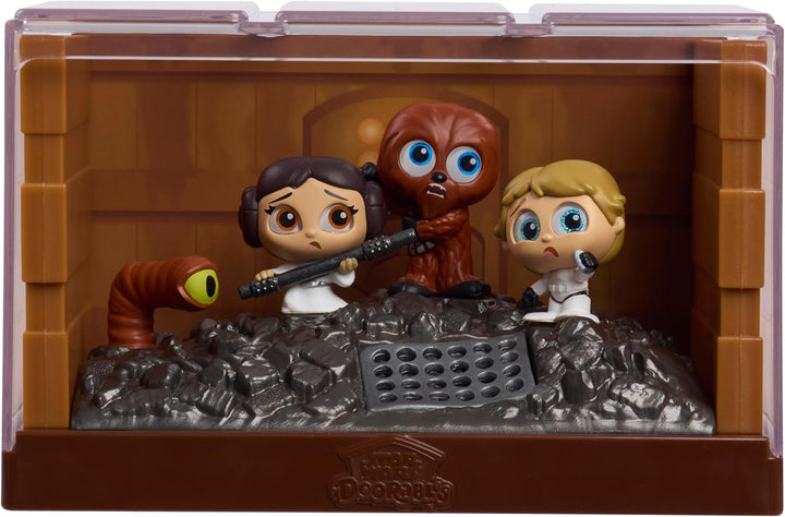 Star Wars™ Doorables Widescreen Moments – Star Wars: EINE Neue Hoffnung™, Sammelfiguren, Kinderspiel