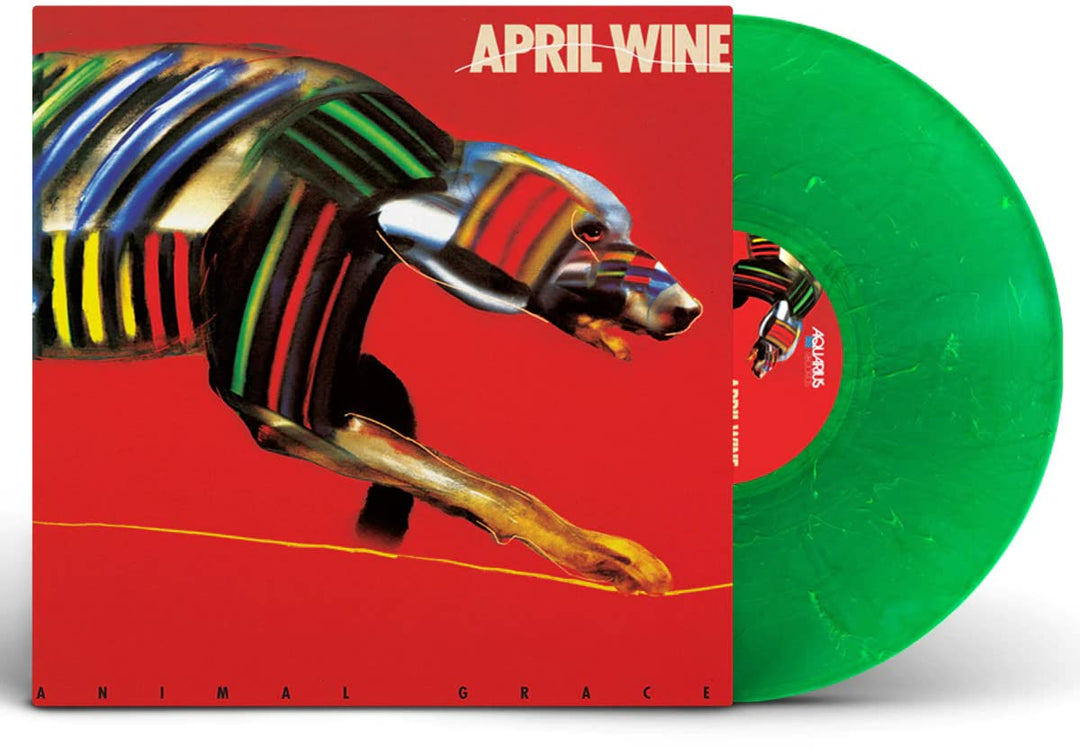 Animal Grace, Vinyl