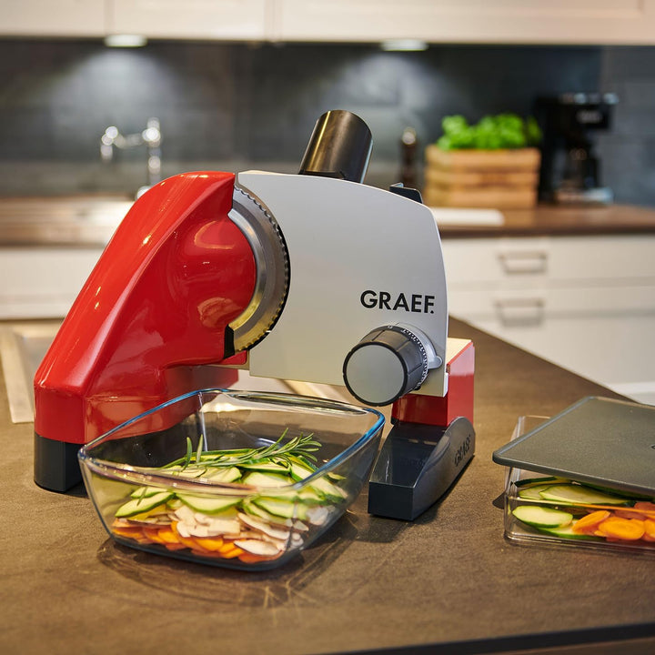 Graef SKS 500 Sliced Kitchen