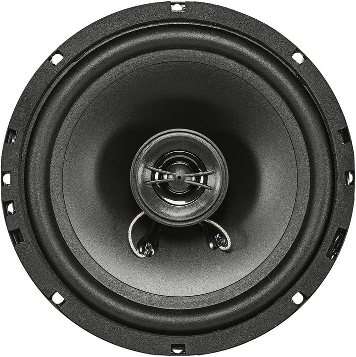 tomzz Audio 4050-000 TA16.5-Pro Lautsprecher Einbau-Set kompatibel mit Skoda Fabia 3 Citigo Octavia