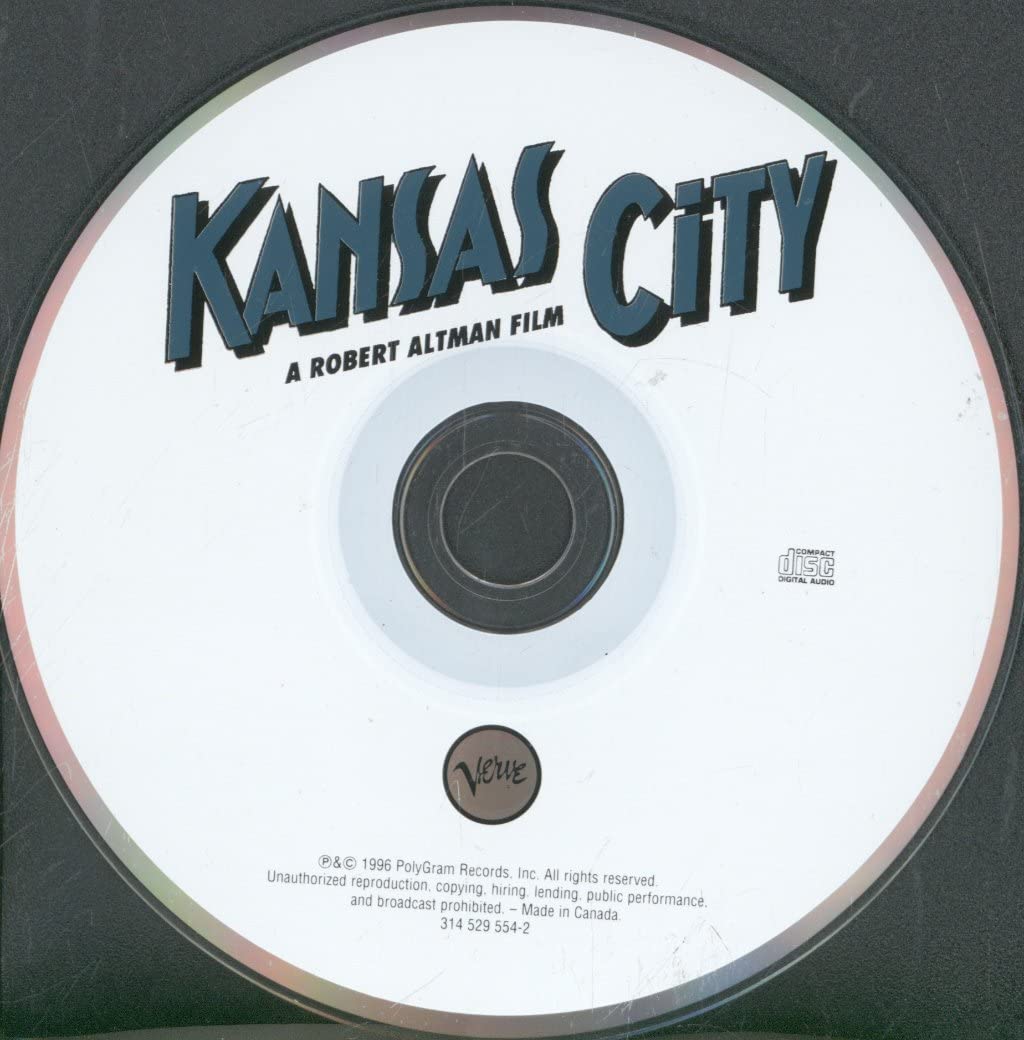 Kansas City, Audio-CD
