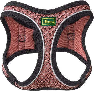 Hunter - Dog Harness Hilo Comfort. S-M, Dark Green - (401673969816)