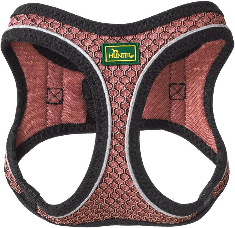 Hunter - Dog Harness Hilo Comfort. S-M, Dark Green - (401673969816)