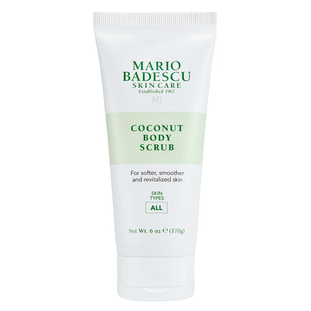 Mario Badescu Coconut Body Scrub 170g