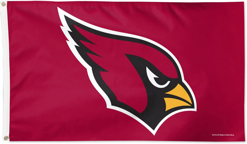 WinCraft NFL Flagge 150x90cm Banner NFL Arizona Cardinals