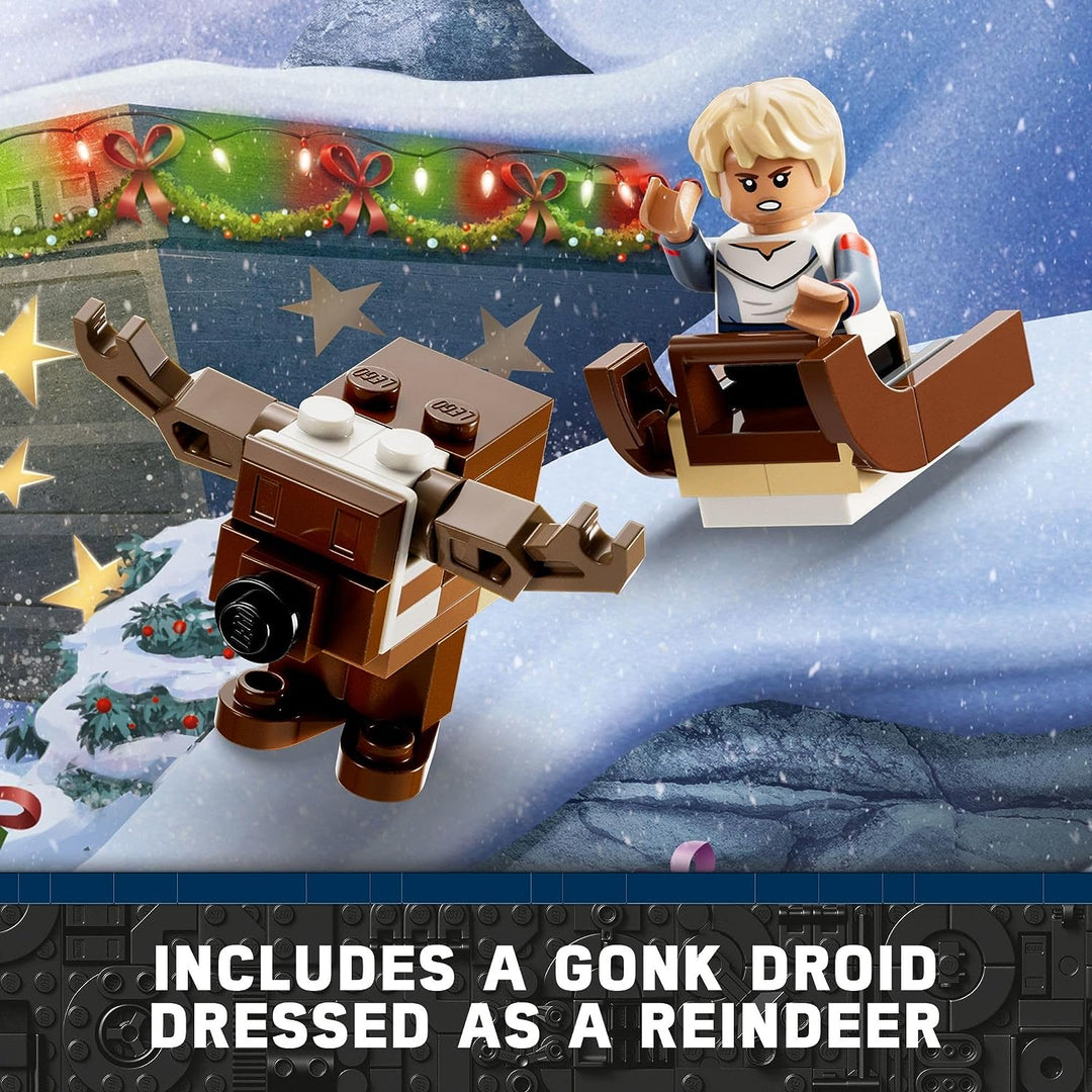 LEGO Star Wars 75366 - Adventskalender 2023 (320 Teile)