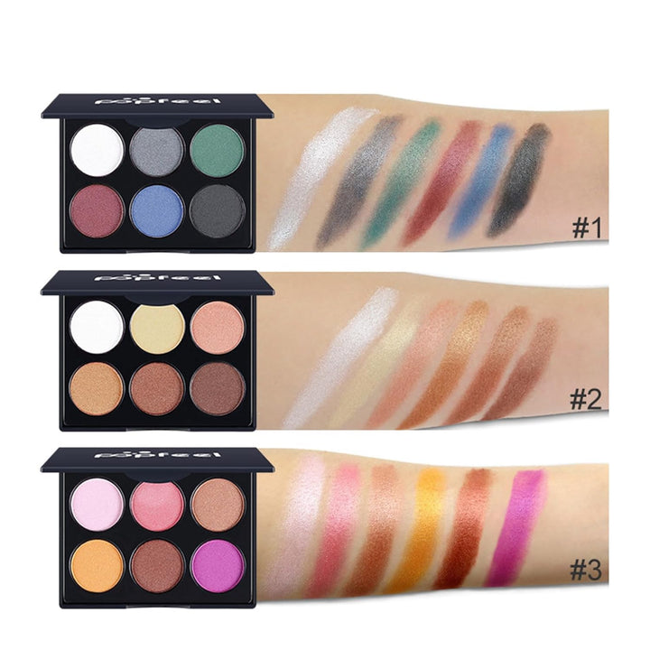 FantasyDay Multifunktions Exquisite Make-up Geschenkset Kosmetik Schmink Kit für Gesicht, Augen und