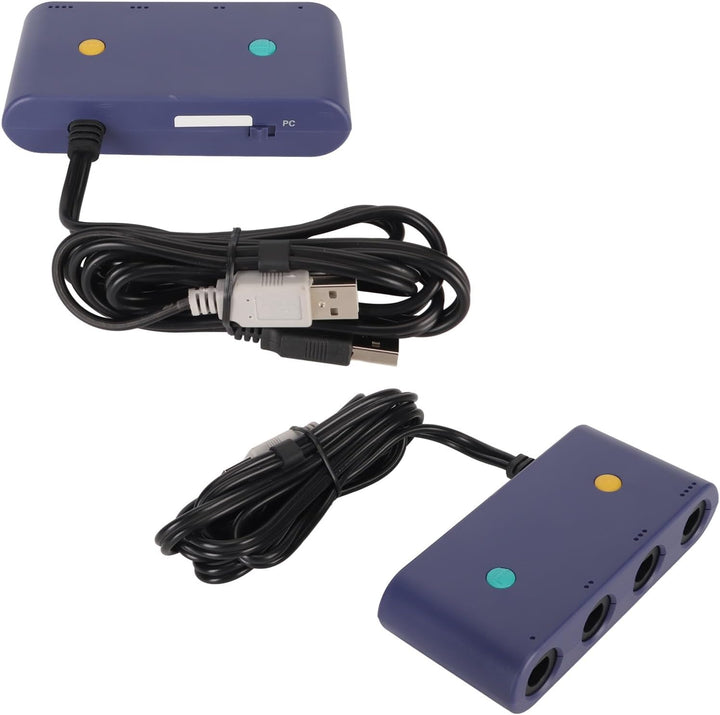 Controller-Adapter für, Switch Controller-Adapter und WII U- und PC-Adapter, Super Smash Bros Switch