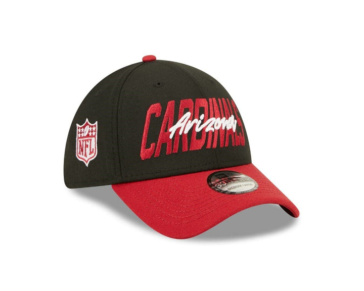New Era 39THIRTY Stretch Cap Fitted NFL Draft 2022 American Football alle Teams Kappe S-M 3930-Cardi
