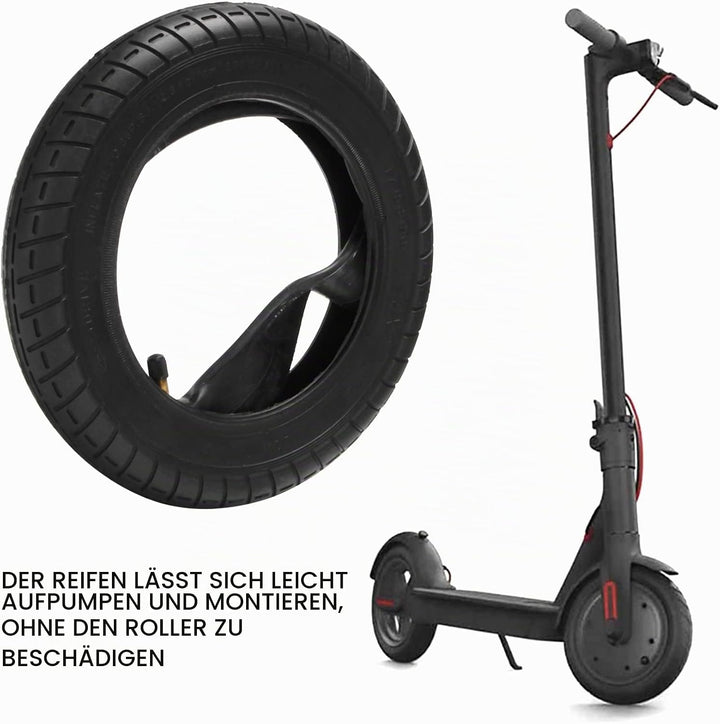 10 Elektroroller Reifen 10 x 2 - 6,1 für /