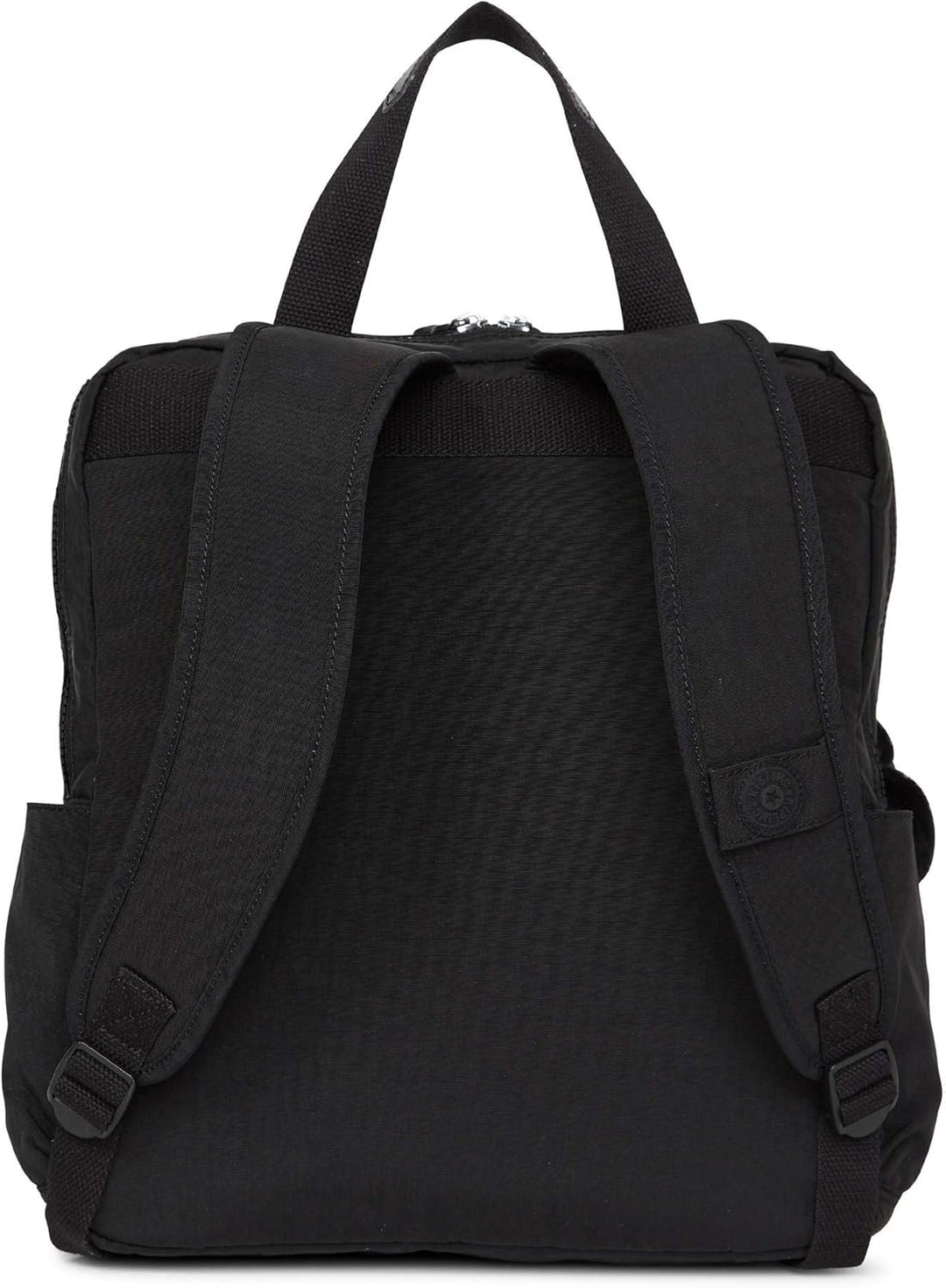 Kipling Audrie Rucksack Wickeltasche Peri Blau Schwarz, Schwarz