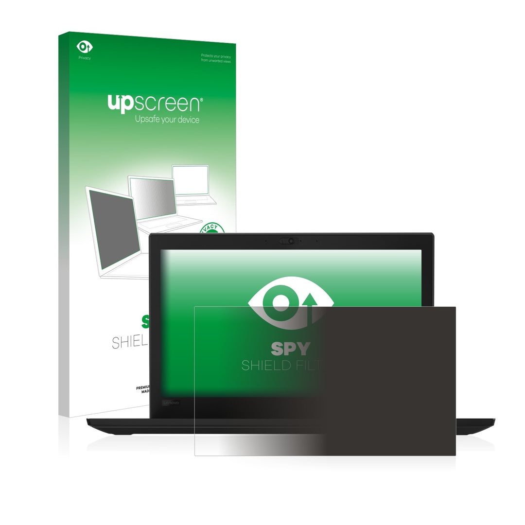 upscreen Blickschutzfilter kompatibel mit Lenovo Thinkpad X280 / A285 Privacy Filter - Blickschutzfo