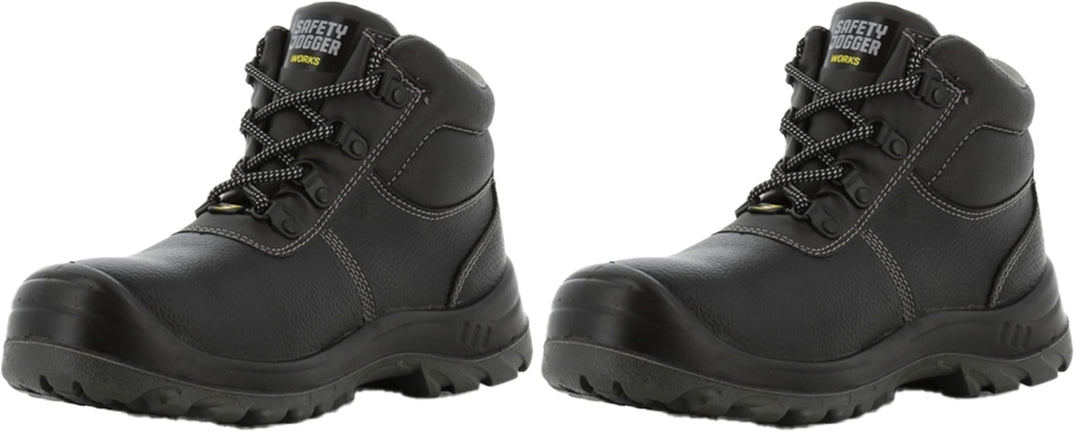 SAFETY JOGGER Unisex, Erwachsene Bestboy Niedrige Sneaker 43 EU, 43 EU