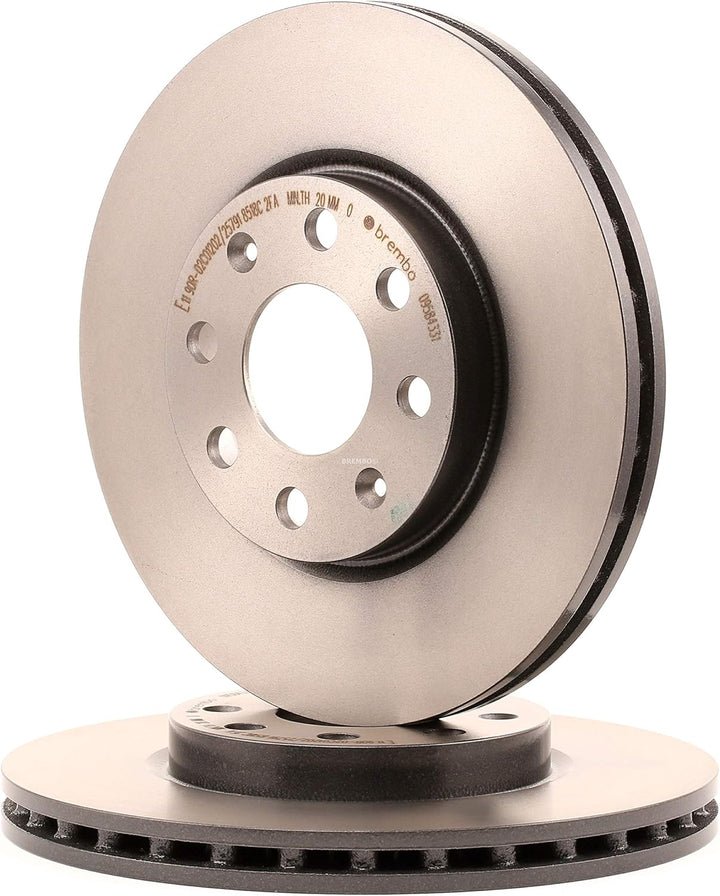 Brembo 09.5843.31 - Bremsscheibe