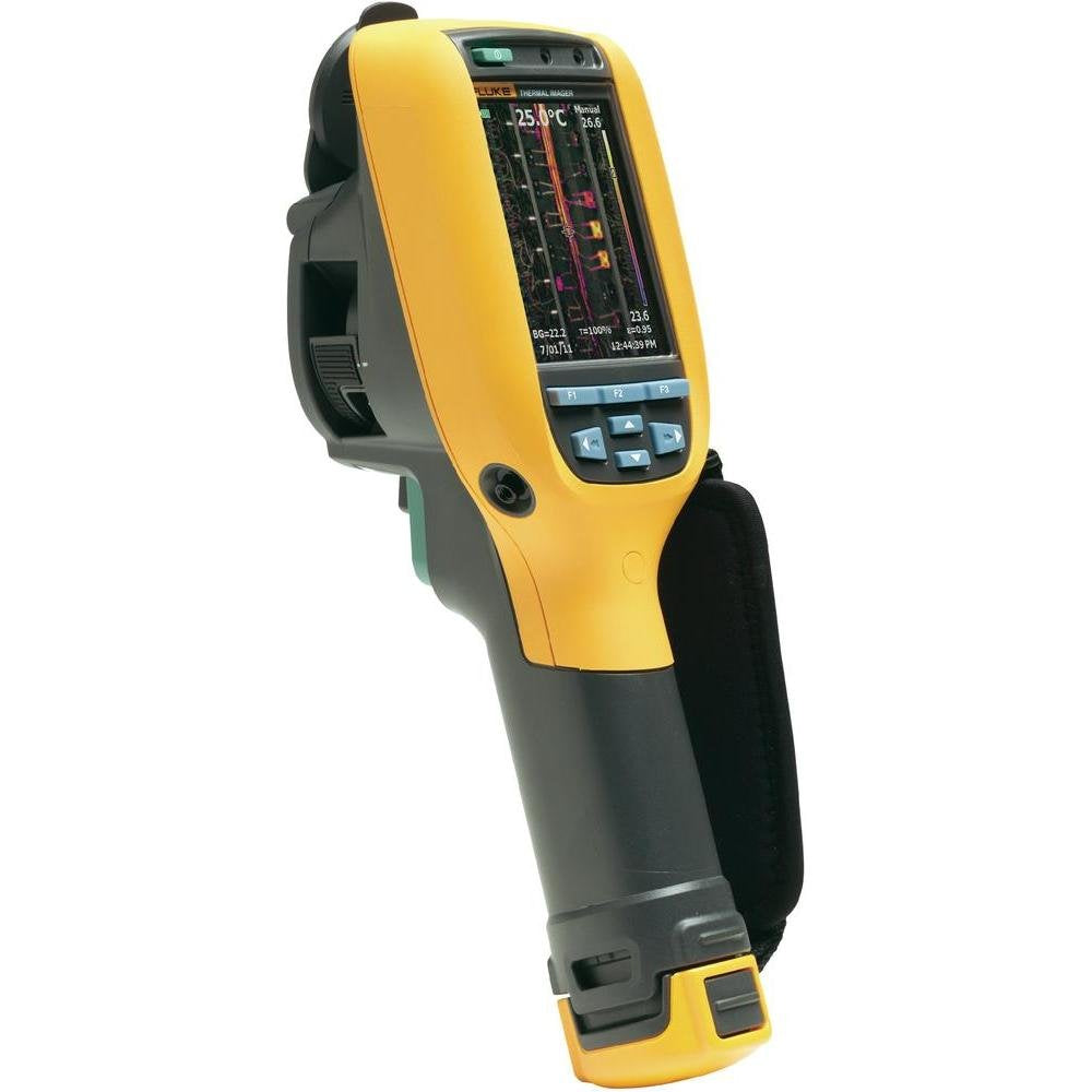 Fluke Wärmebildkamera Ti125 9HZ Messgerät für Temperatur und Klima 0095969564953