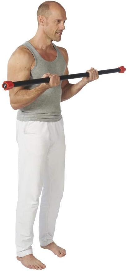 Trendy Sport Body-Toning-Bar, Unisex, Dunkelblau, Einheitsgrösse / 9 kg