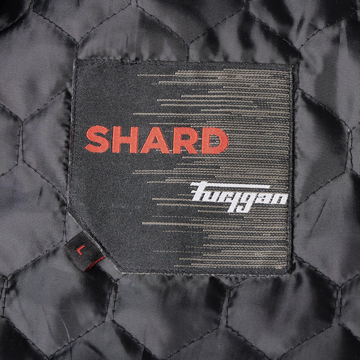 FURYGAN SHARD D3O WATERPROOF JACKEN UND MÄNTEL RADICAL,URBAIN S Schwarz-Pixel, S Schwarz-Pixel