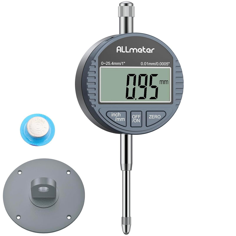 ALLmeter 0.01/0.0005&