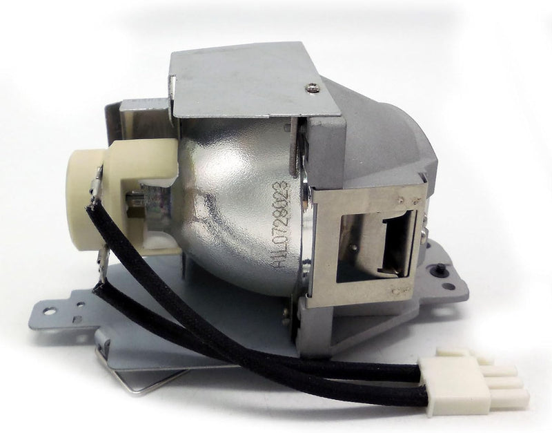 Supermait MCJFZ11001 A+ Qualität Ersatz Projektor Lampe Beamerlampe Birne mit Gehäuse Kompatibel mit
