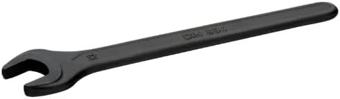 Llave Din Fija Una Boca 60 60 mm Grau, 60 mm Grau