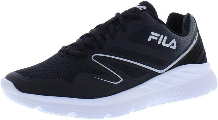 Fila MB Fashion Sneaker für Herren EU 44 EU Schwarz Grau, 44 EU Schwarz Grau