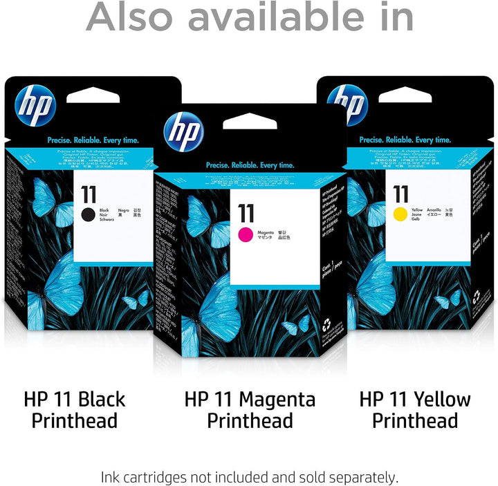 HP C4811A 11 Druckkopf cyan 24.000 Seiten