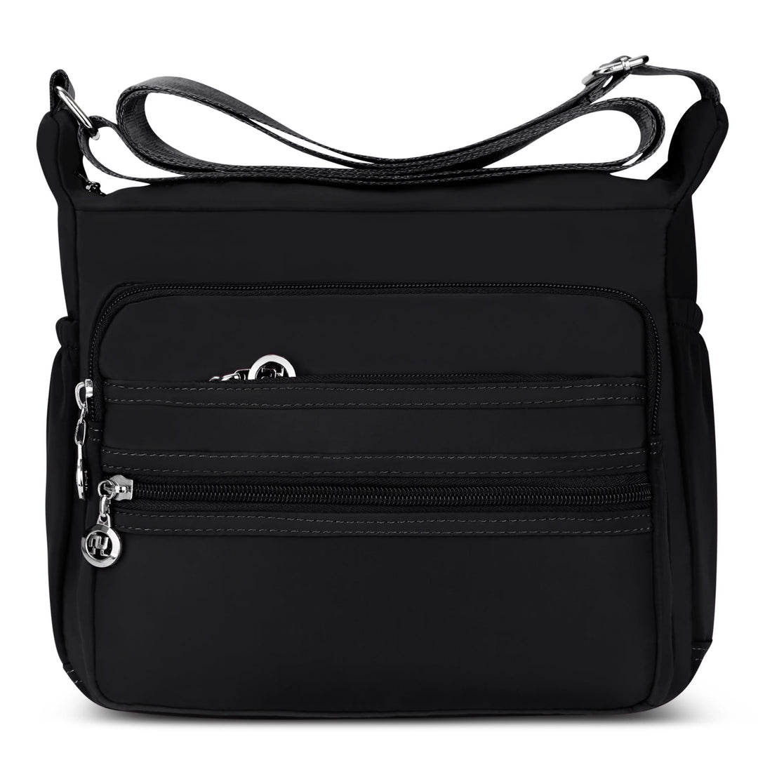 DIRRONA Damen Umhängetasche Casual Gross Kapazität Schultertasche Wasserdicht Damen Reise Arbeit Läs