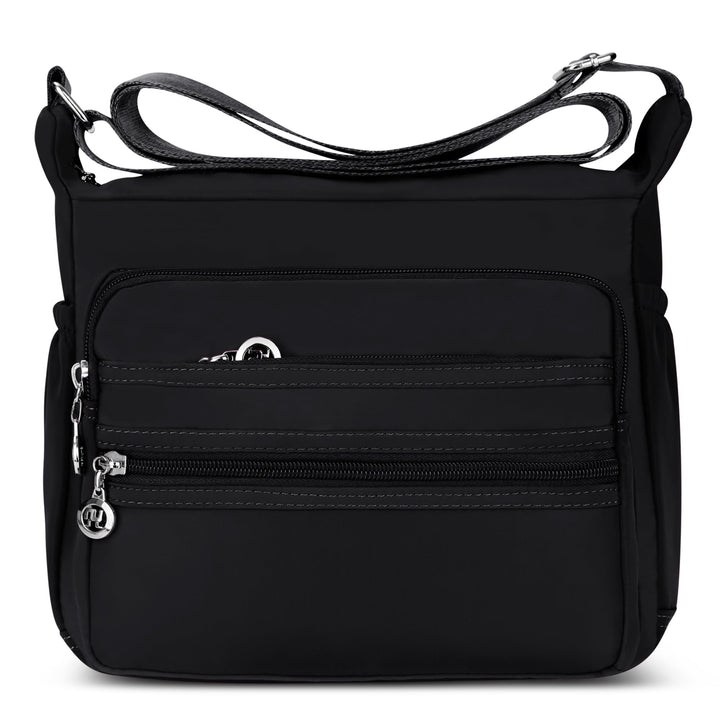 DIRRONA Damen Umhängetasche Casual Gross Kapazität Schultertasche Wasserdicht Damen Reise Arbeit Läs
