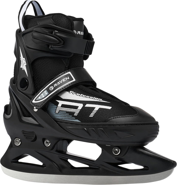 RAVEN Profession 2in1 Schlittschuhe Inlineskates Inliner für Kinder und Erwachsene verstellbar 28-32
