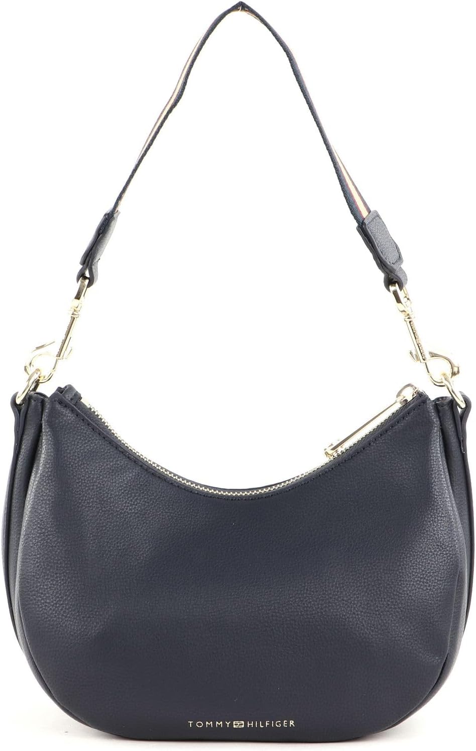 Tommy Hilfiger Tommy Life Handtasche 22 cm Blau, Blau